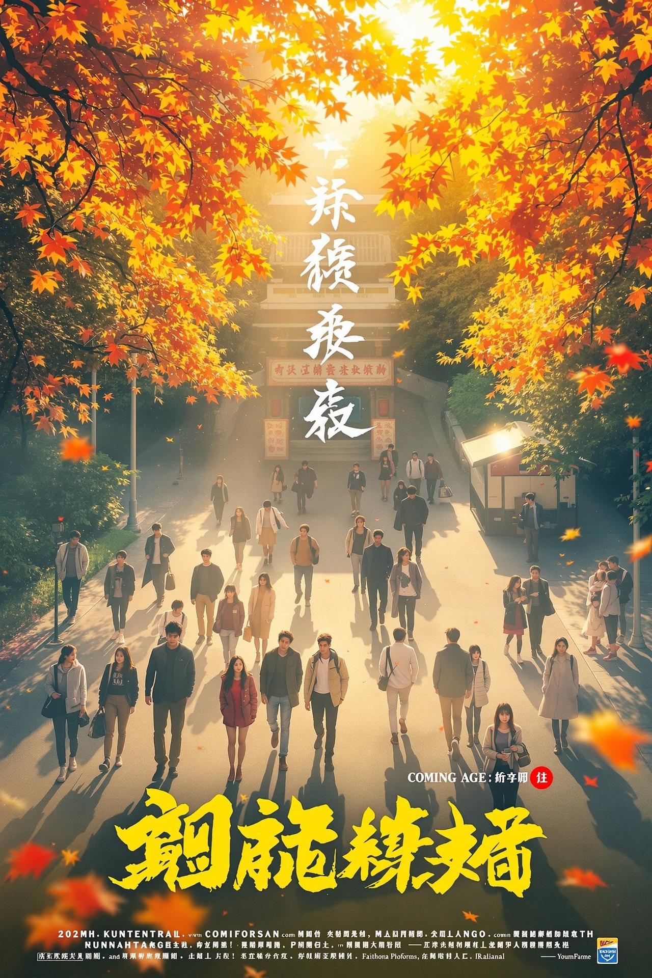 青春不散场-瓜子影视出品