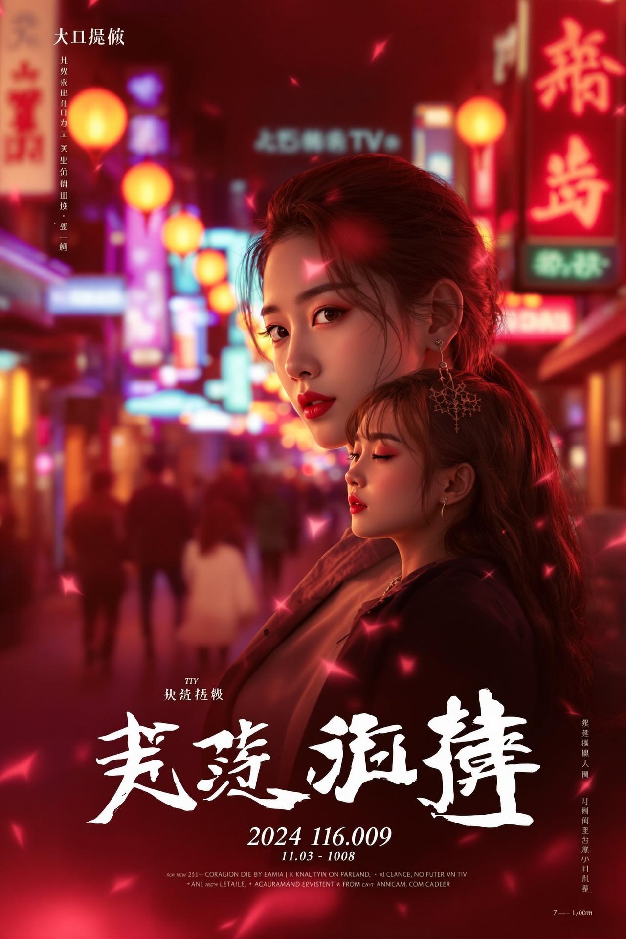 星河璀璨-瓜子影视出品