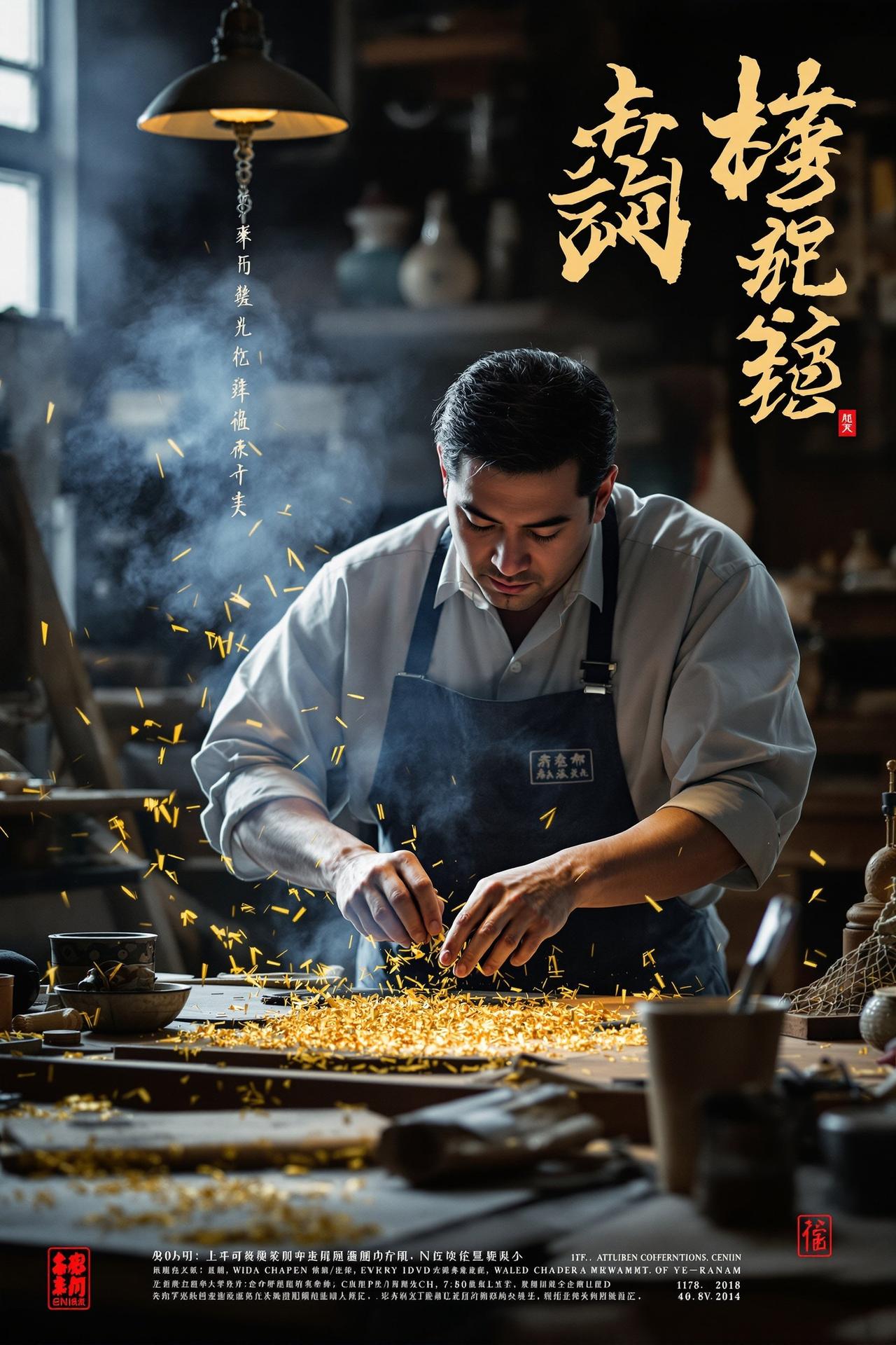 大国工匠-瓜子影视出品